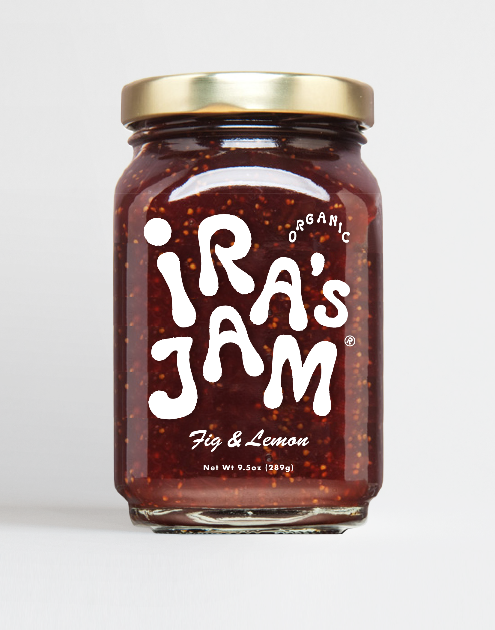 ira's jam fruit spread